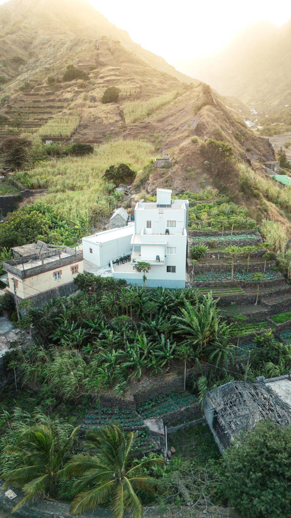 Bentub Home Pousada Ribeira Grande Екстер'єр фото