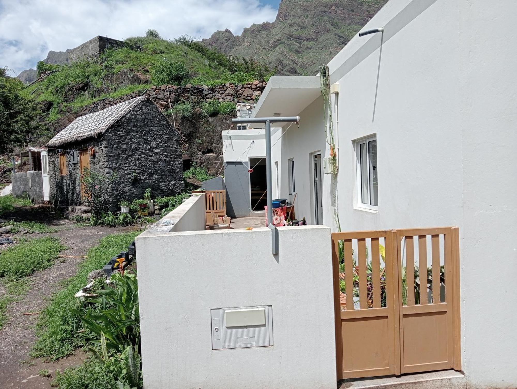 Bentub Home Pousada Ribeira Grande Екстер'єр фото