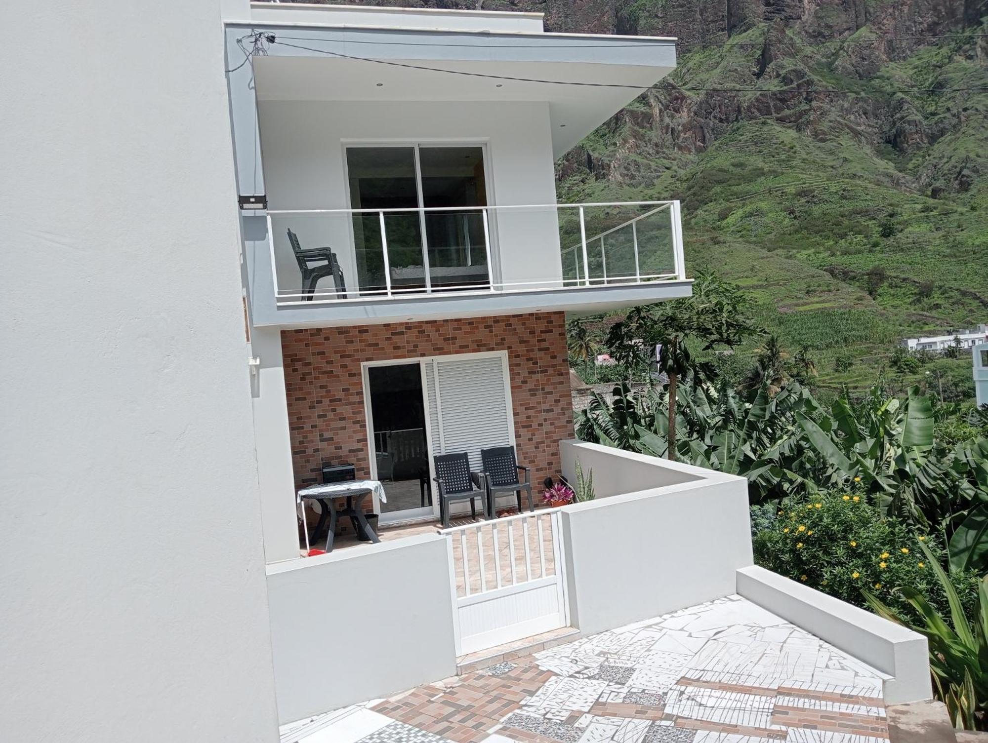 Bentub Home Pousada Ribeira Grande Екстер'єр фото