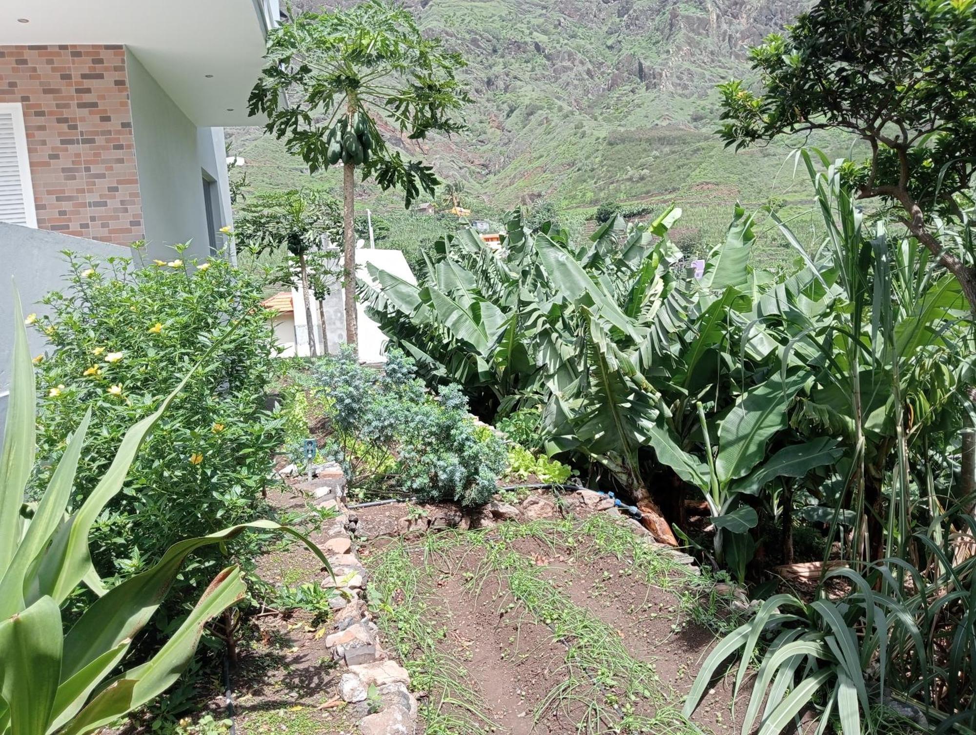 Bentub Home Pousada Ribeira Grande Екстер'єр фото