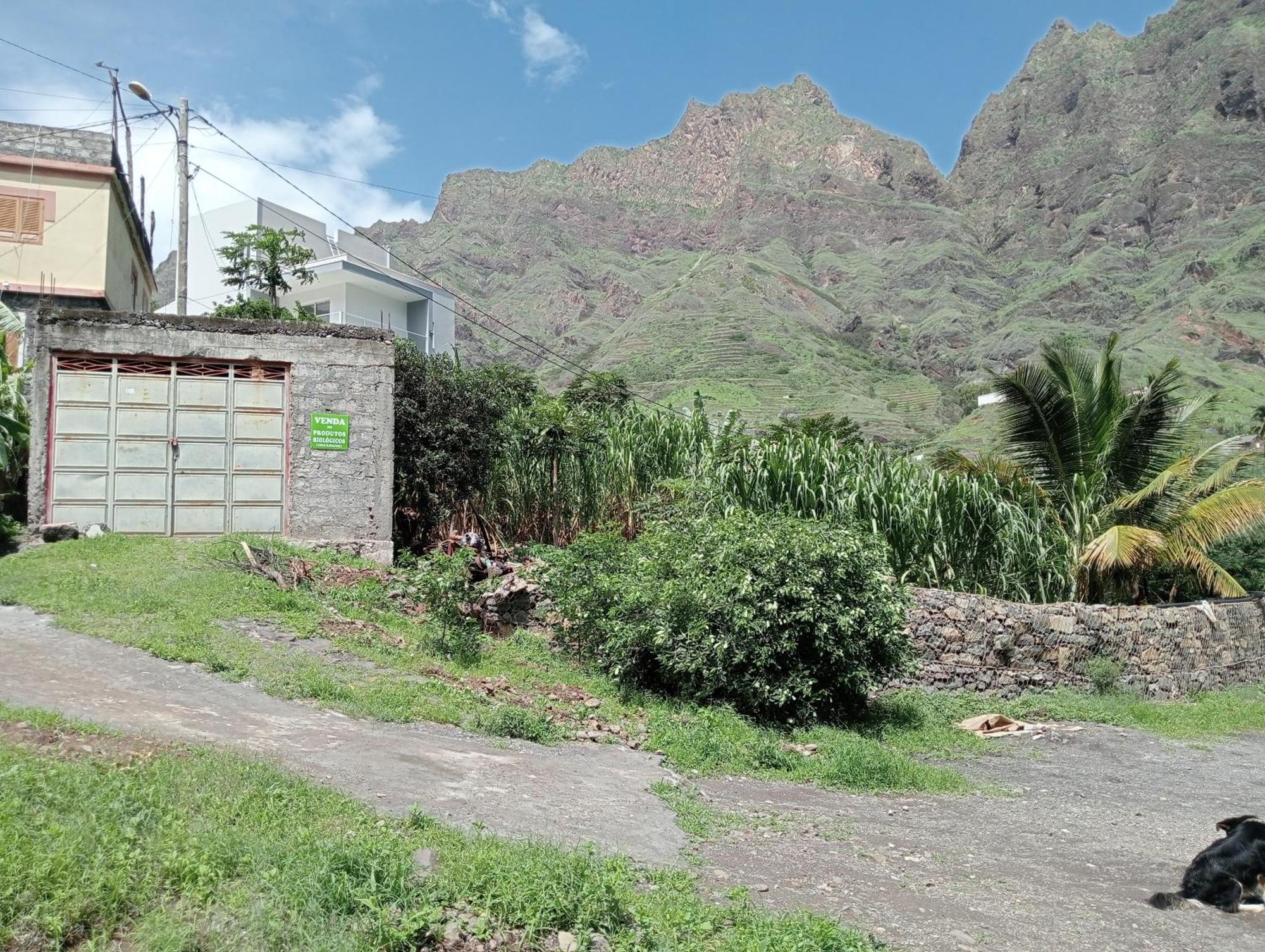 Bentub Home Pousada Ribeira Grande Екстер'єр фото