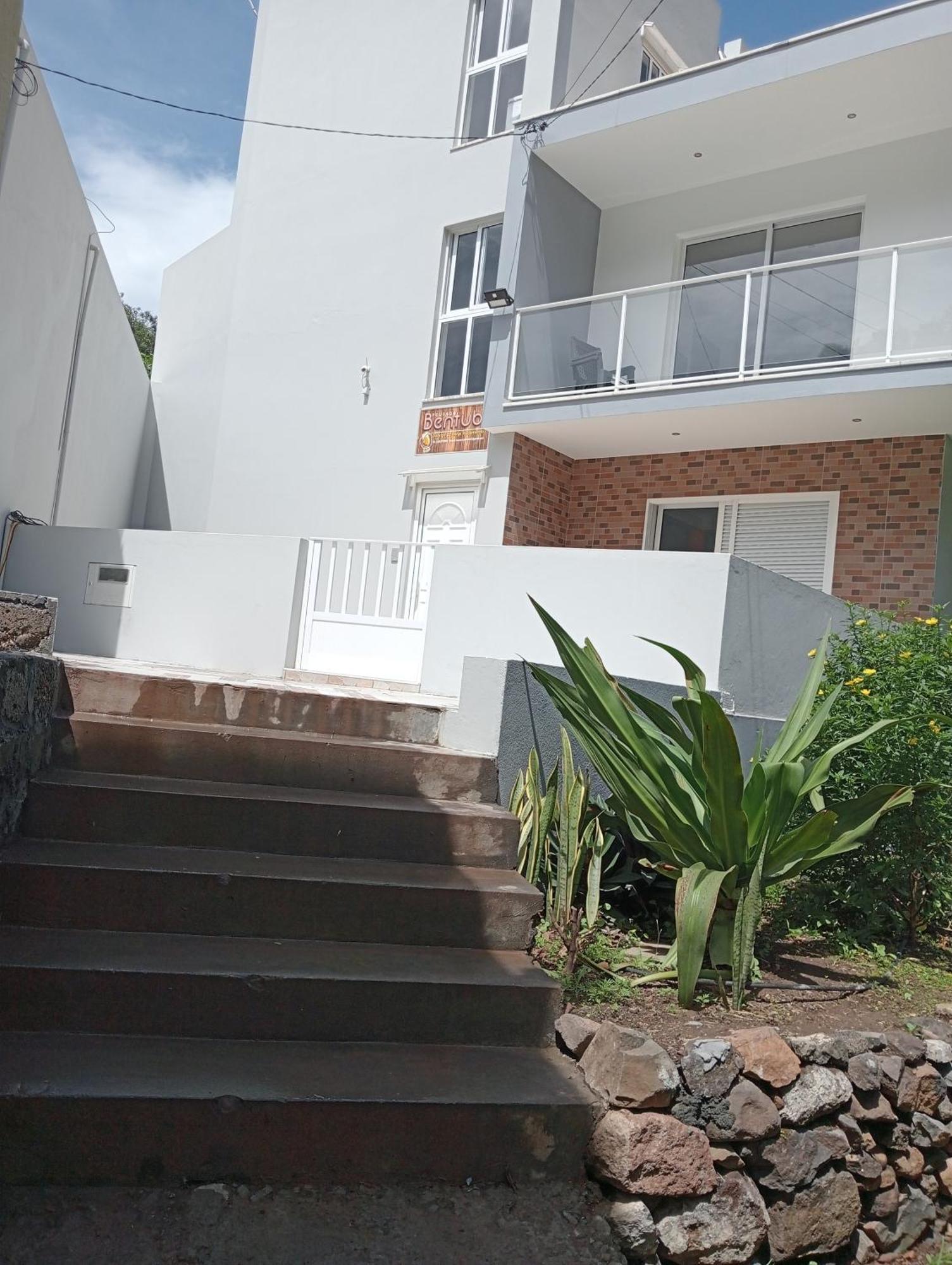 Bentub Home Pousada Ribeira Grande Екстер'єр фото
